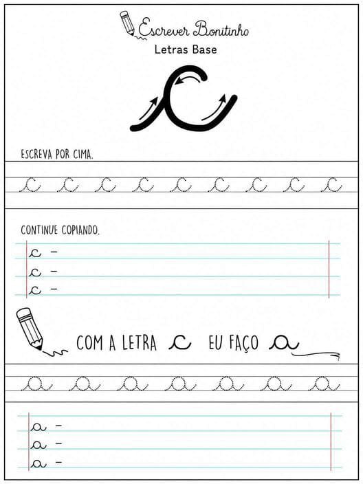 Exemplo de atividade nova 1